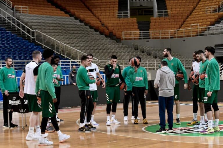 Euroleague: O Παναθηναϊκός θέλει τη νίκη κόντρα στην Μακάμπι Τελ Αβίβ για να αποφύγει την τελευταία θέση