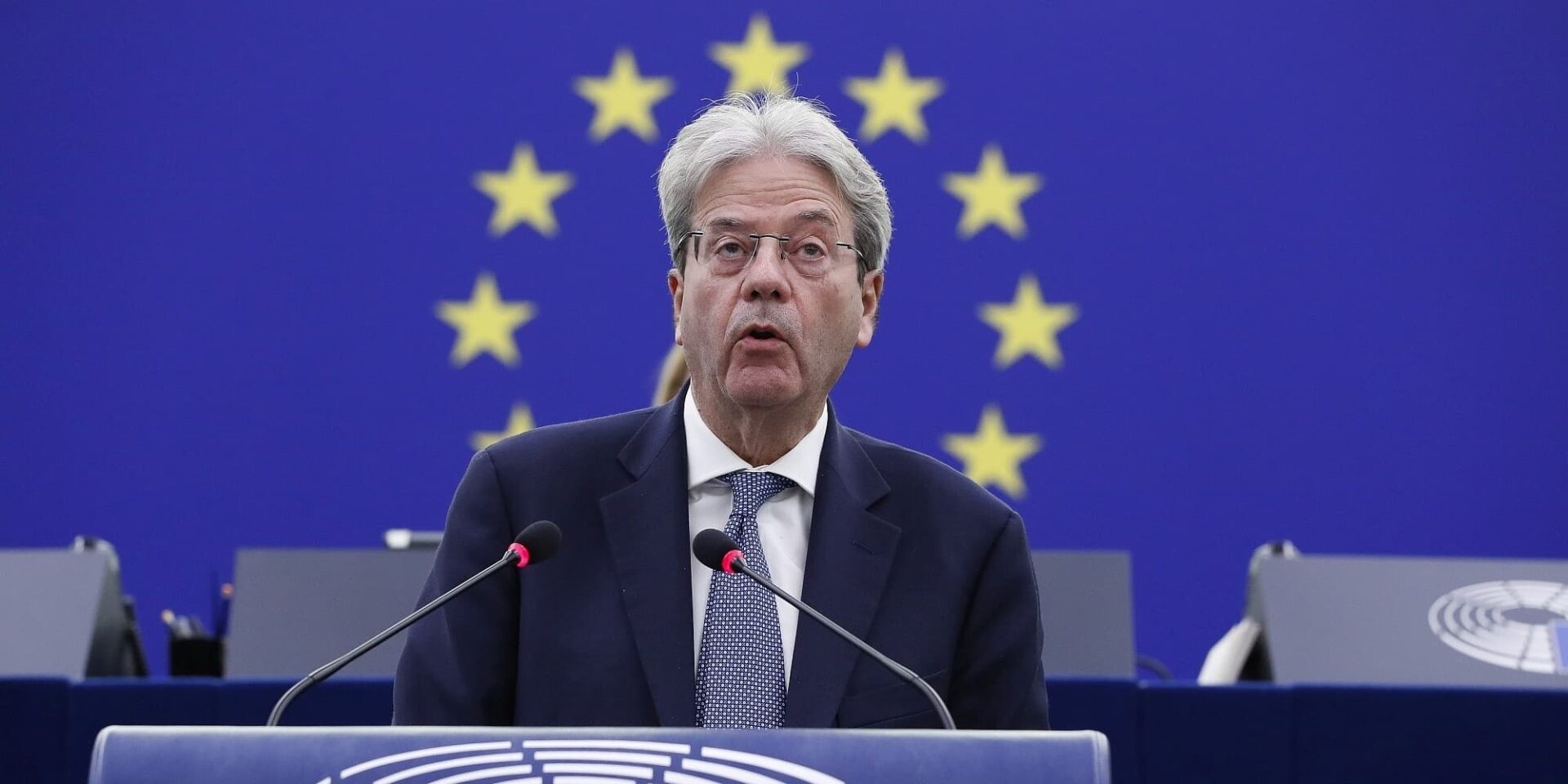 O Πάολο Τζεντιλόνι