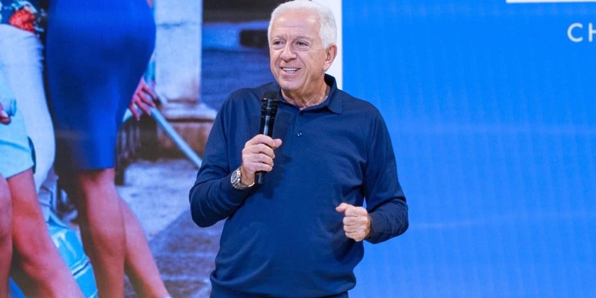 Ο Paul Marciano