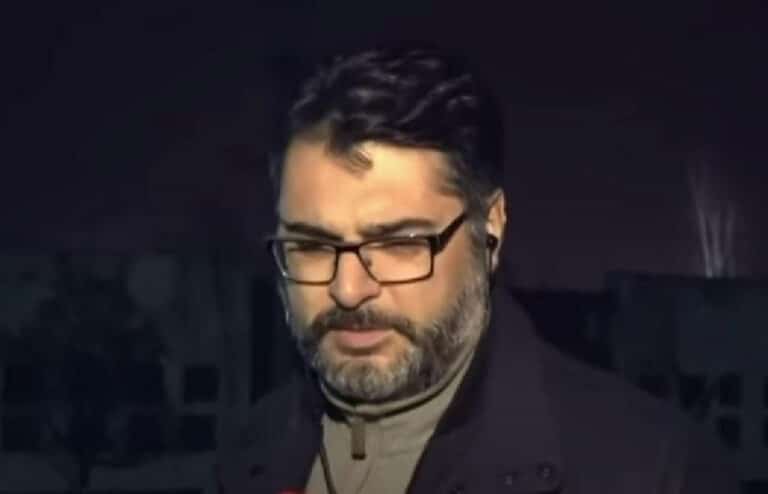 Ουκρανία – Πατέρας Έλληνα πρόξενου για την επιχείρηση απεγκλωβισμού: «Το κομβόι είναι τρία λεωφορεία και κάποια αυτοκίνητα – Είναι καλά» (βίντεο)
