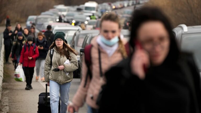 Ουκρανία: Έκτακτη Σύνοδος των υπουργών Εσωτερικών της Ε.Ε. για την προσφυγική κρίση –  Θα εξεταστεί μια σειρά μέτρων