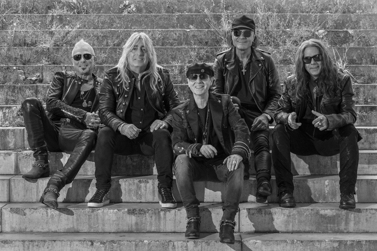 Scorpions - Οι Scorpions έρχονται (πάλι) στην Αθήνα και φέρνουν μαζί τους και τον Alice Cooper (εικόνες & βίντεο)