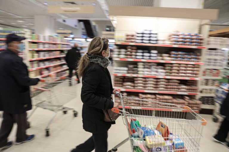 Μεγάλο πρόστιμο 647.000 ευρώ σε αλυσίδα σούπερ μάρκετ για αισχροκέρδεια