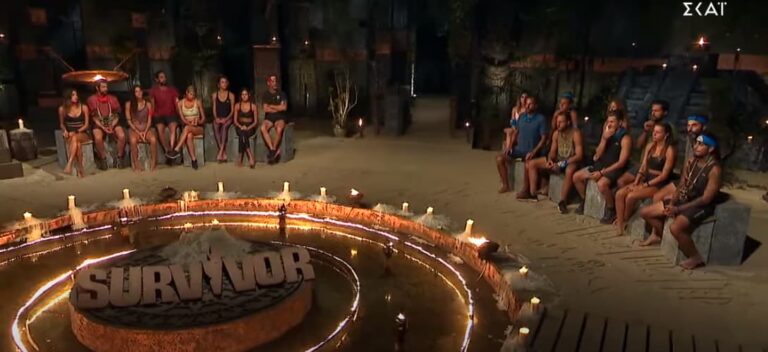 Survivor: Οι Διάσημοι πήραν ρεβάνς και στον… τάκο βρίσκονται τέσσερις υποψήφιοι προς αποχώρηση (βίντεο)
