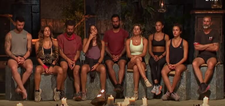 Survivor: Άνω κάτω οι Διάσημοι – Τέσσερις υποψήφιοι προς αποχώρηση (βίντεο)