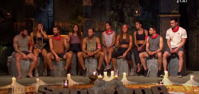 Survivor: Ο Σοϊλέδης οδήγησε τους Μπλε σε νέα νίκη – Αυτοί είναι οι τρεις υποψήφιοι προς αποχώρηση (βίντεο)