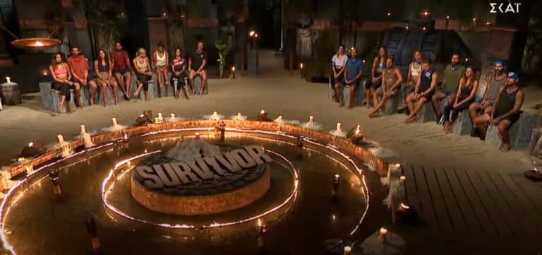 Survivor: Αυτός ο παίκτης αποχώρησε – «Δύσκολη η επιβίωση χωρίς τον ίδιο εδώ» (βίντεο)