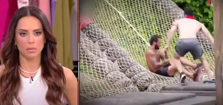 Survivor – trailer: Σοβαρός τραυματισμός του Σοϊλέδη – «Πήγε κατευθείαν στο νοσοκομείο, του έχει βγει ο ώμος» (βίντεο)