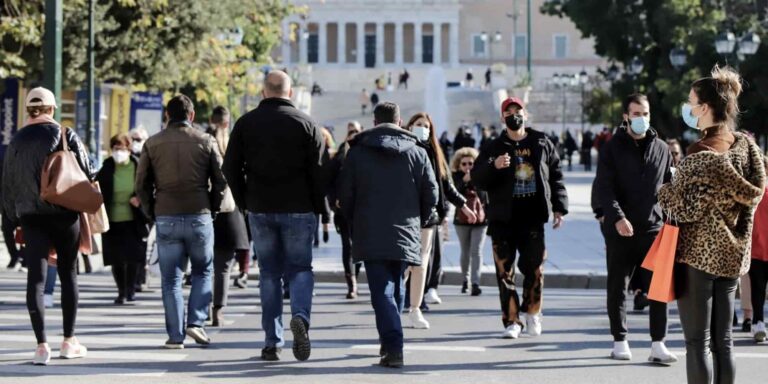 Κορονοϊός: 57 νέοι θάνατοι, 399 διασωληνωμένοι – 15.557 νέα κρούσματα