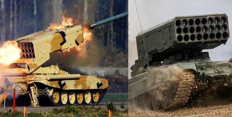 THERMOBARIC 790x400 1 - Πόλεμος στην Ουκρανία: Τι είναι τα θερμοβαρικά όπλα και πώς λειτουργούν