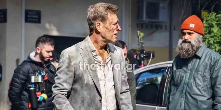 Η CIA στο δημαρχείο της Θεσσαλονίκης