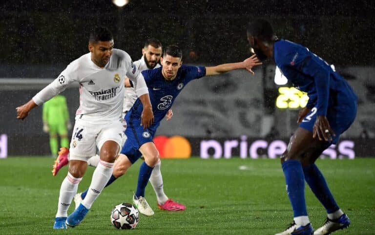 Champions League: Ματσάρες Τσέλσι – Ρεάλ Μαδρίτης και Μάντσεστερ Σίτι – Ατλέτικο Μαδρίτης στους «8»