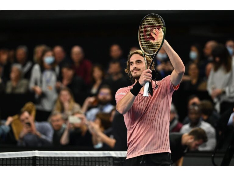 Indian Wells: Απογοητευτικός ο Τσιτσιπάς, έχασε (2-1) σετ από τον Μπρούκσμπι και αποκλείστηκε πρόωρα