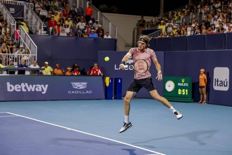 Miami Open: Αποκλεισμός στους «16» για τον Τσιτσιπά – Έχασε 2-0 σετ από τον Ισπανό Αλκαράθ