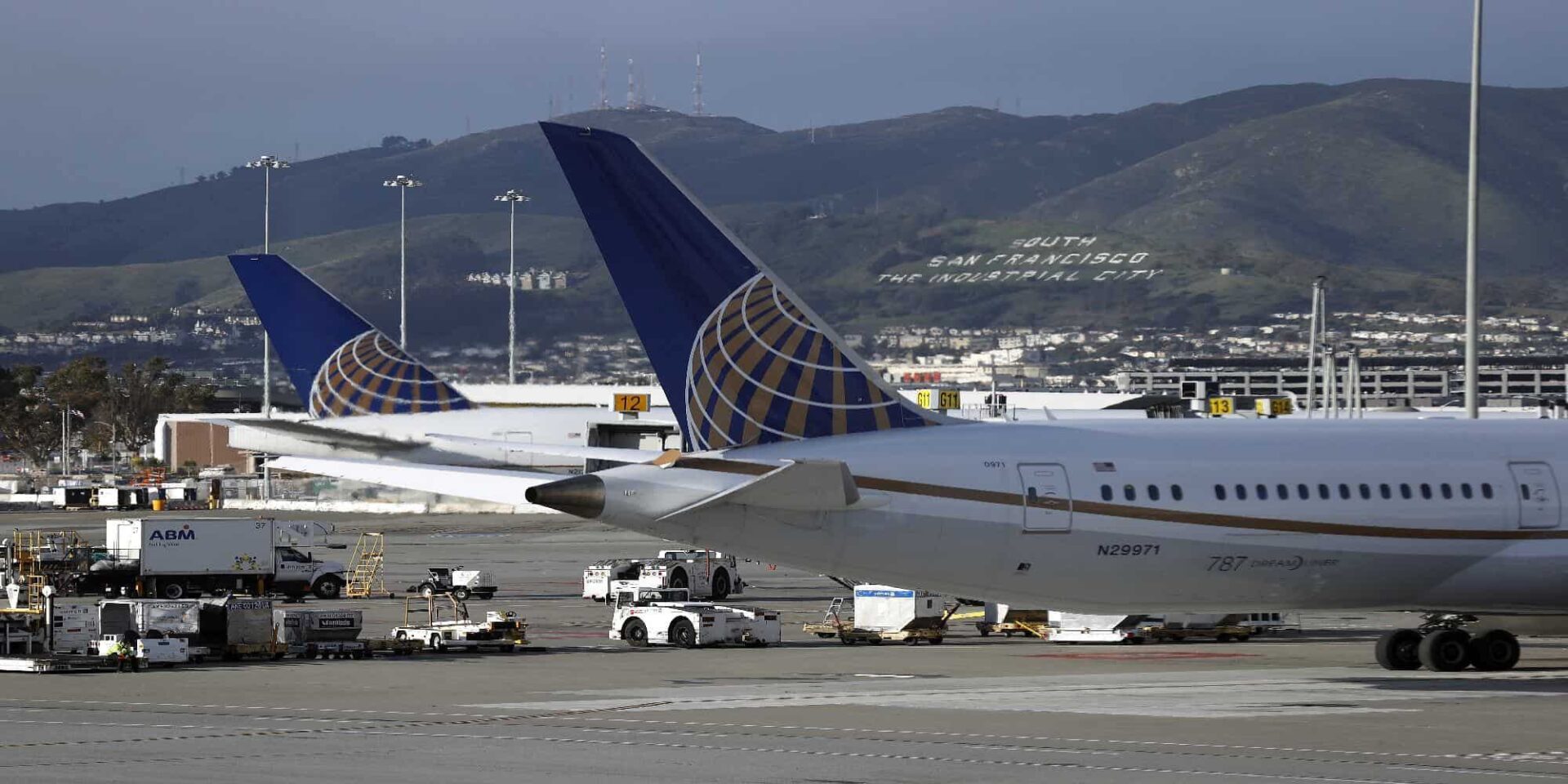 Η United Airlines