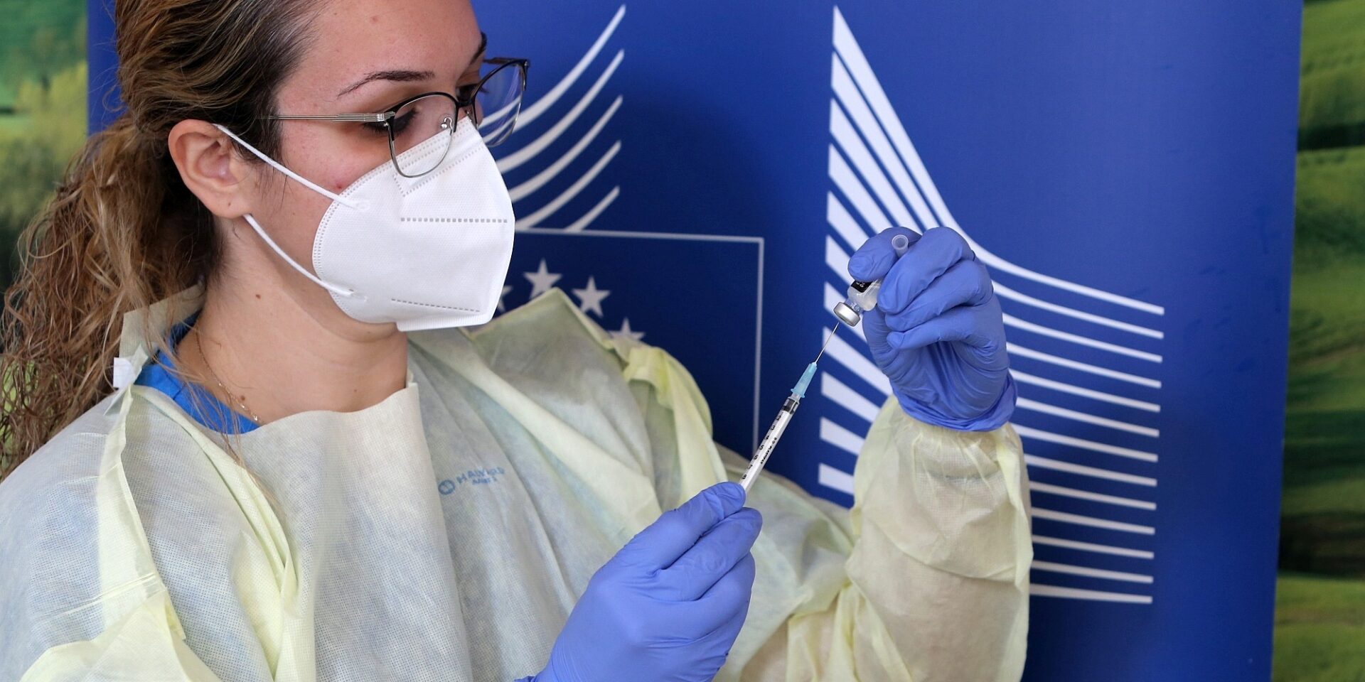 Εμβολιασμός στην Κύπρο