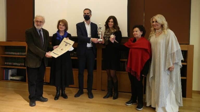 Μέγαρο Μουσικής: Βραβείο Μουσικής Sciacca «Ad Memoriam» στη μνήμη του Μίκη Θεοδωράκη