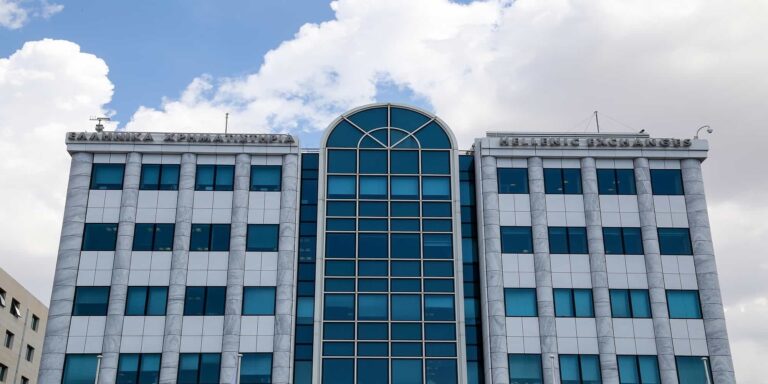 Εβδομάδα απωλειών για το Χρηματιστήριο: Πτώση 5,62% από την αρχή του έτους
