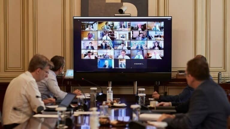 Στις 11:00 συνεδριάζει το Υπουργικό Συμβούλιο – Τα θέματα που θα συζητηθούν