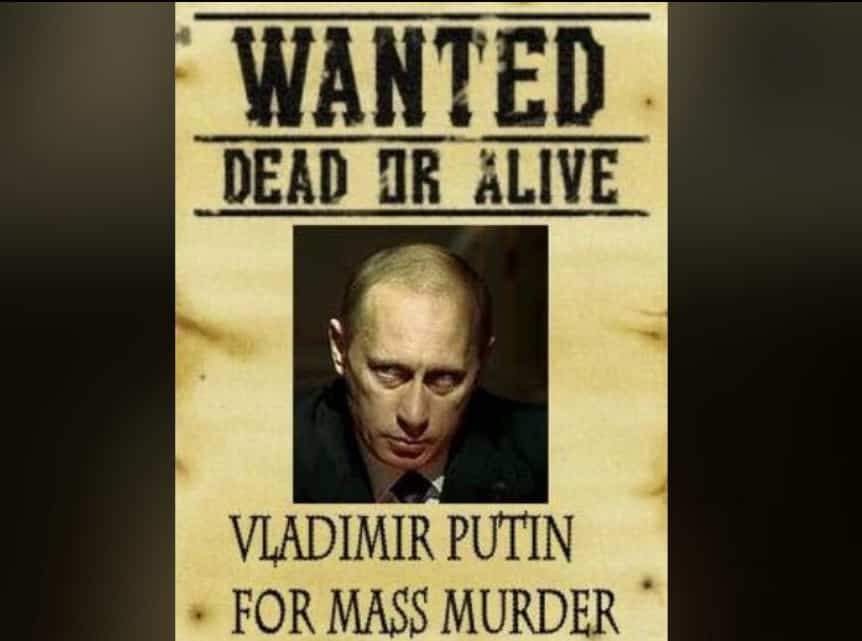 a 56 e1646383206941 - Ουκρανία: Ρώσος δίνει 1 εκατ. δολάρια για το «κεφάλι» του Πούτιν (εικόνα)