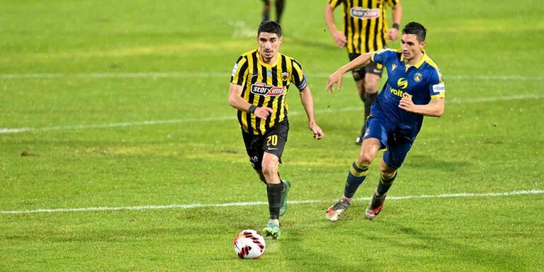 Super League: «Φωτιά» στην τελευταία αγωνιστική για το εισιτήριο στα πλέι οφ
