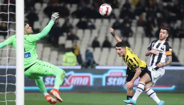 Super League: Το ντέρμπι ΑΕΚ – ΠΑΟΚ και 3 ακόμα ματς «παίζουν» στην Cosmote TV