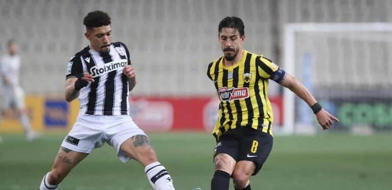 Super League: Η ρεβάνς της ΑΕΚ και η παράδοση του ΠΑΟΚ