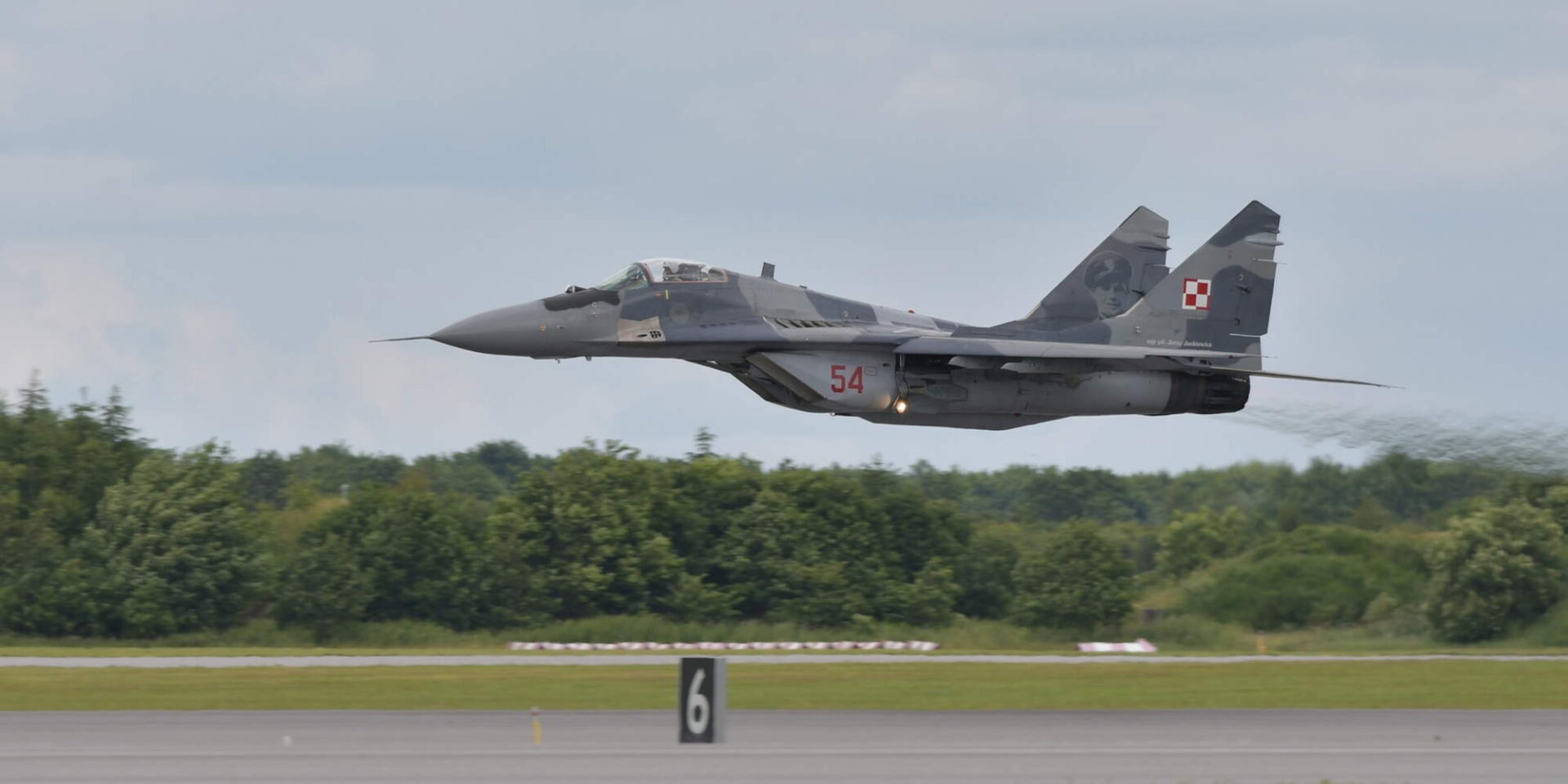 Πολεμικό αεροσκάφος MiG-29