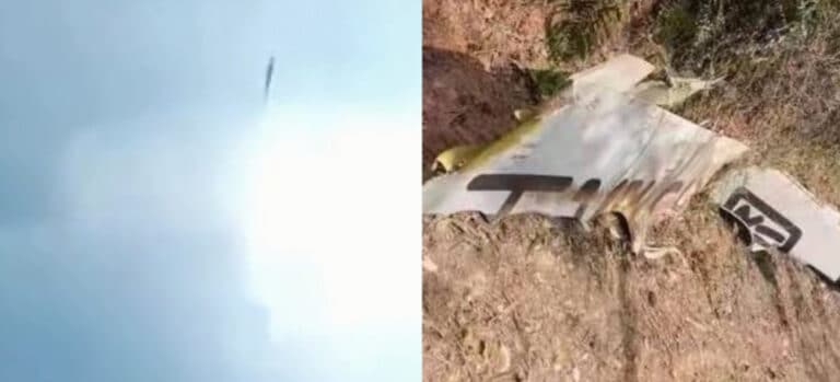 Έτσι έπεσε το αεροσκάφος Boeing 737 με 133 επιβάτες στην Κίνα – Η στιγμή της συντριβής (εικόνες & βίντεο)