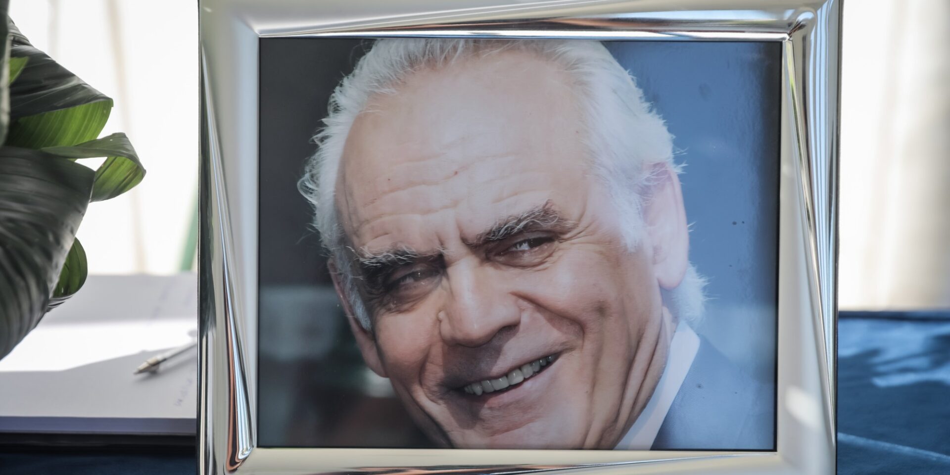Ο Άκης Τσοχατζόπουλος