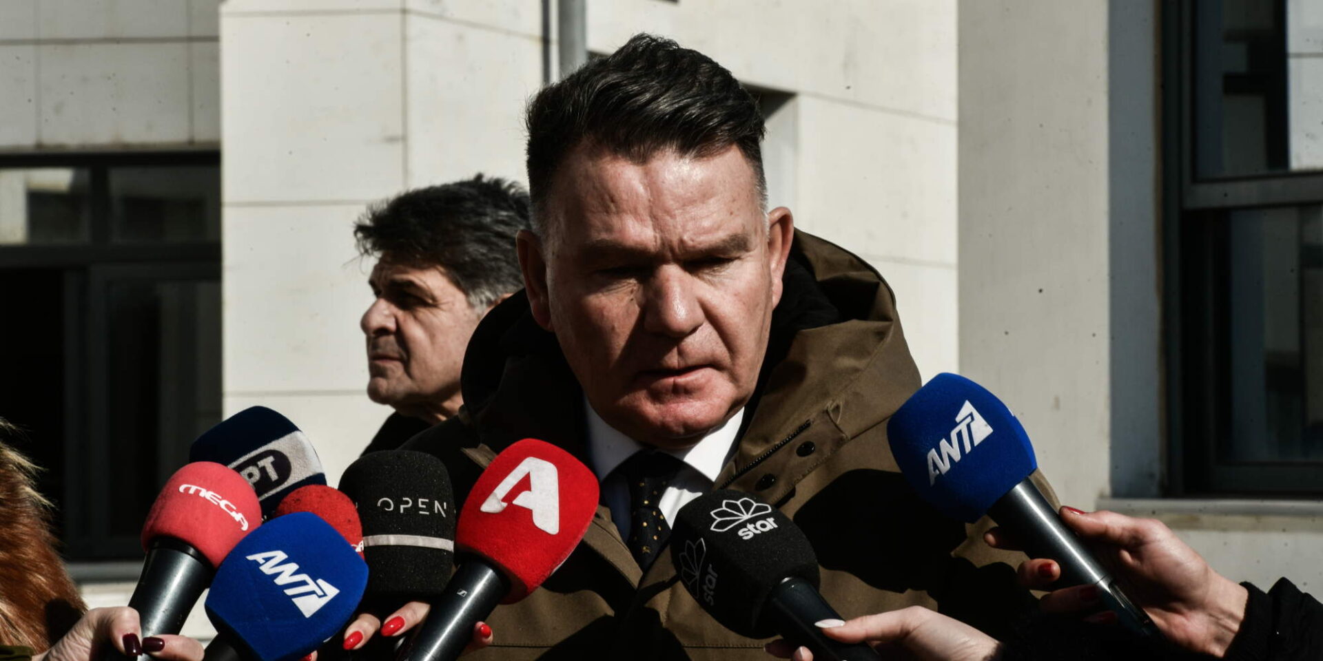 Ο συνήγορος του Δημήτρη Λιγνάδη, Αλέξης Κούγιας