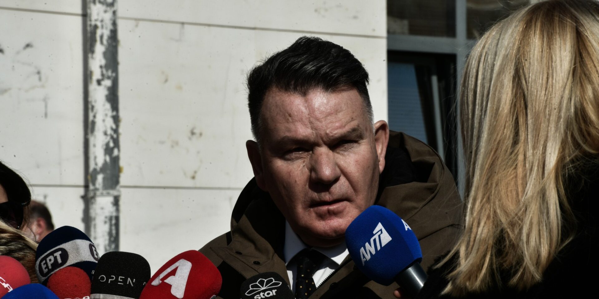 Ο Αλέξης Κούγιας