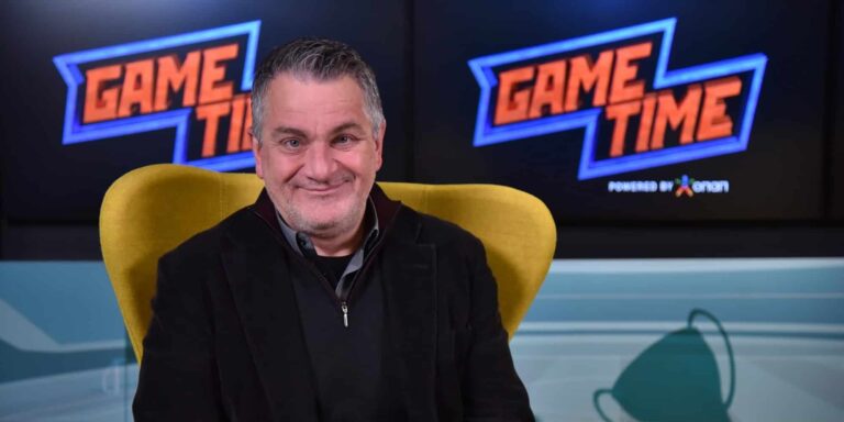 Ο Αλέξης Σπυρόπουλος στο ΟΠΑΠ Game Time για την τελευταία αγωνιστική της Super League