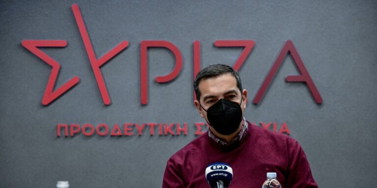 Τσίπρας: «Άμεσα μέτρα για να μη γίνει η κρίση, ανθρωπιστική τραγωδία»