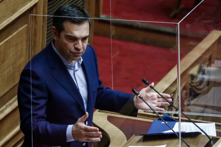 Τσίπρας για Μητσοτάκη-Δένδια: «Γνωρίζω καλά ότι όταν ένας ΥΠΕΞ διαφωνεί με τον πρωθυπουργό, δεν έχει θέση στην κυβέρνηση»