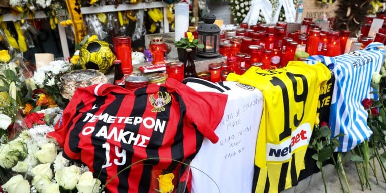 Σε οδό Άλκη Καμπανού μετονομάζεται ο δρόμος όπου δολοφονήθηκε ο 19χρονος στη Θεσσαλονίκη