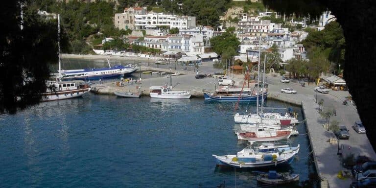 Το ταξίδι της Αστυπάλαιας και της Αλοννήσου ξεκίνησε – Τα πανέμορφα νησιά έστειλαν «προσκλητήριο» τουρισμού (βίντεο)
