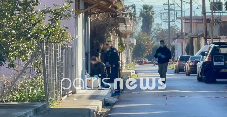 Tετραπλό έγκλημα στην Ανδραβίδα: Πού στοχεύουν οι έρευνες της ΕΛΑΣ – Ήθελε να βάλει τα πτώμα σε τρέιλερ