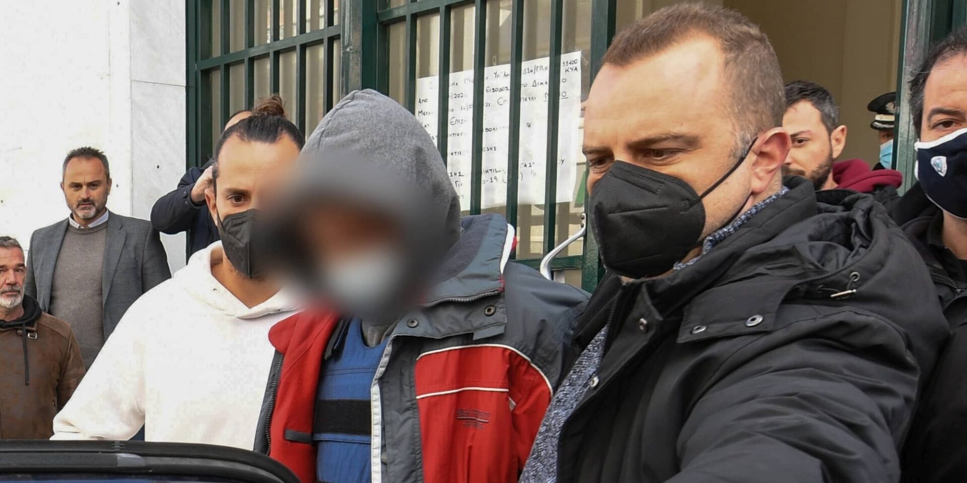 O 60χρονος δολοφόνος της Ανδραβίδας