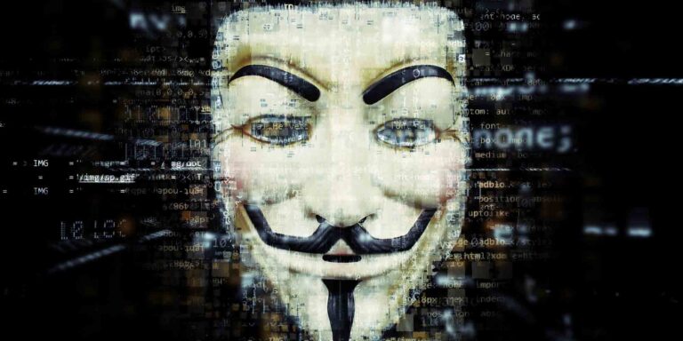 «Χτύπημα» των Anonymous στη Ρωσία – Χάκαραν τη Ρωσική Ομοσπονδιακή Υπηρεσία Ασφαλείας