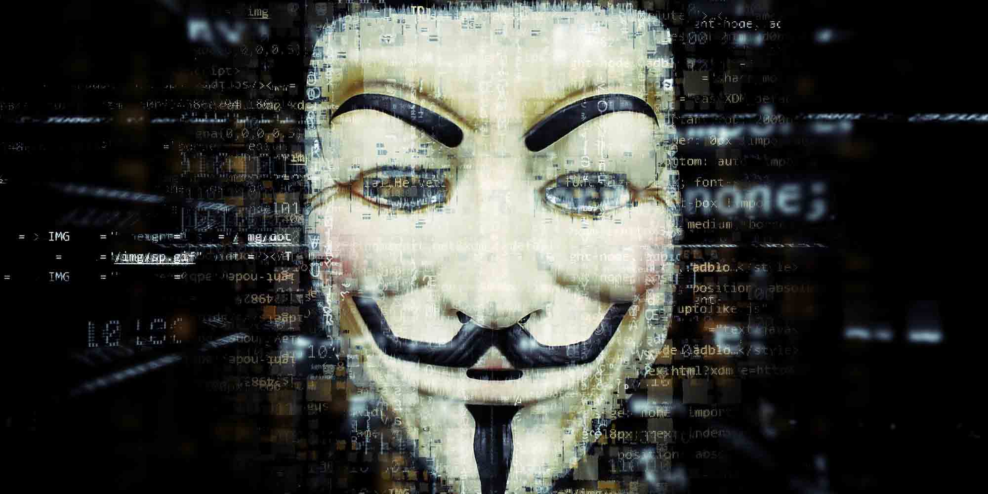 Η μάσκα των Anonymous