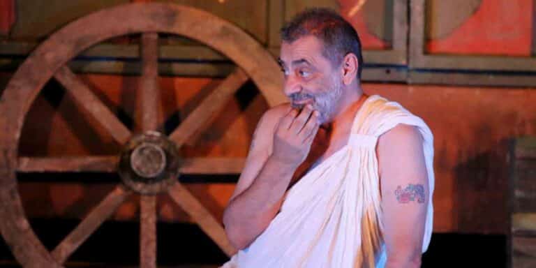 Ο Καφετζόπουλος «δίκασε» την Μποφίλιου: «Θα τραγουδήσει υπέρ των λαών γενικώς; έλεος ρε κοπελιά» (εικόνα)