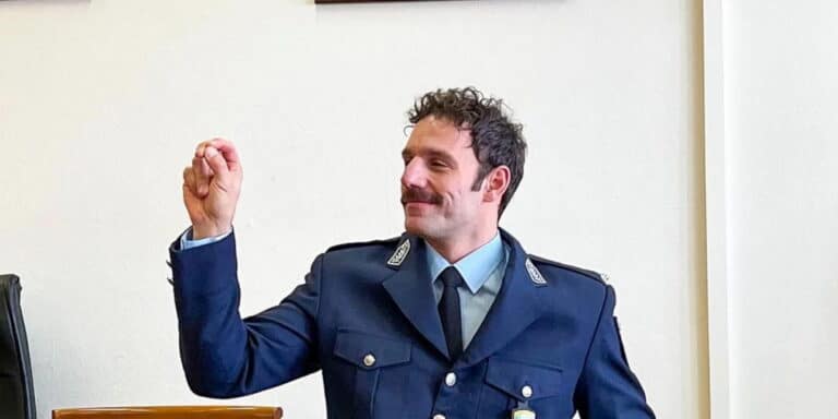 Αξιωματικός της ΕΛ.ΑΣ ο παραολυμπιονίκης του Τόκιο, Αντώνης Τσαπατάκης: «Κατάφερα κάτι που δεν είχα τολμήσει καν να ονειρευτώ» (εικόνα)