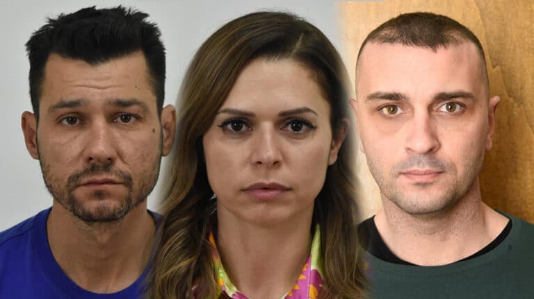 Αυτοί είναι οι τρεις απαγωγείς του επιχειρηματία Γιώργου Κυπαρίσση (εικόνες)