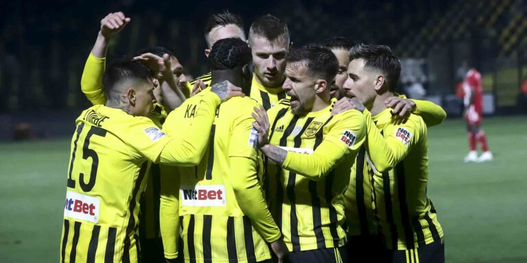 Super League: Ο Άρης έσπασε το αήττητο (2-1) στον Ολυμπιακό