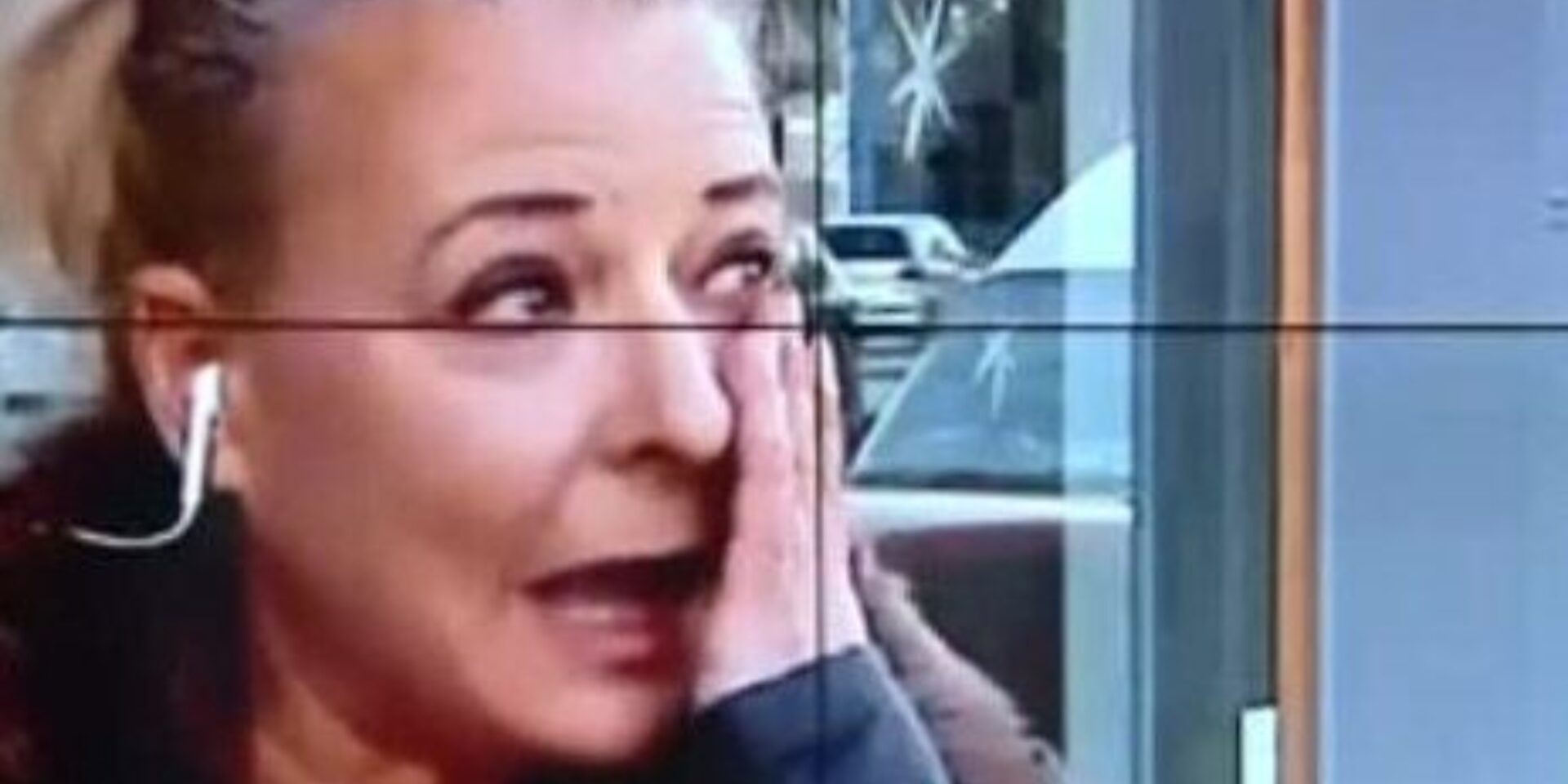 Η δημοσιογράφος, Ελένη Ασημακοπούλου