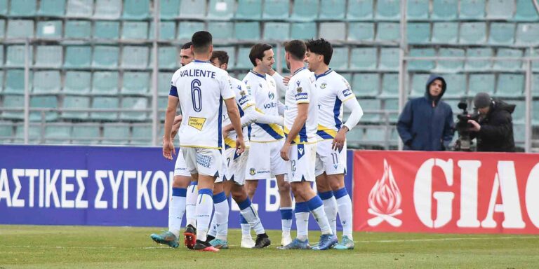 Super League: Υπόθεση δέκα λεπτών, 0-2 ο Αστέρας Τρίπολης μέσα στο Βόλο
