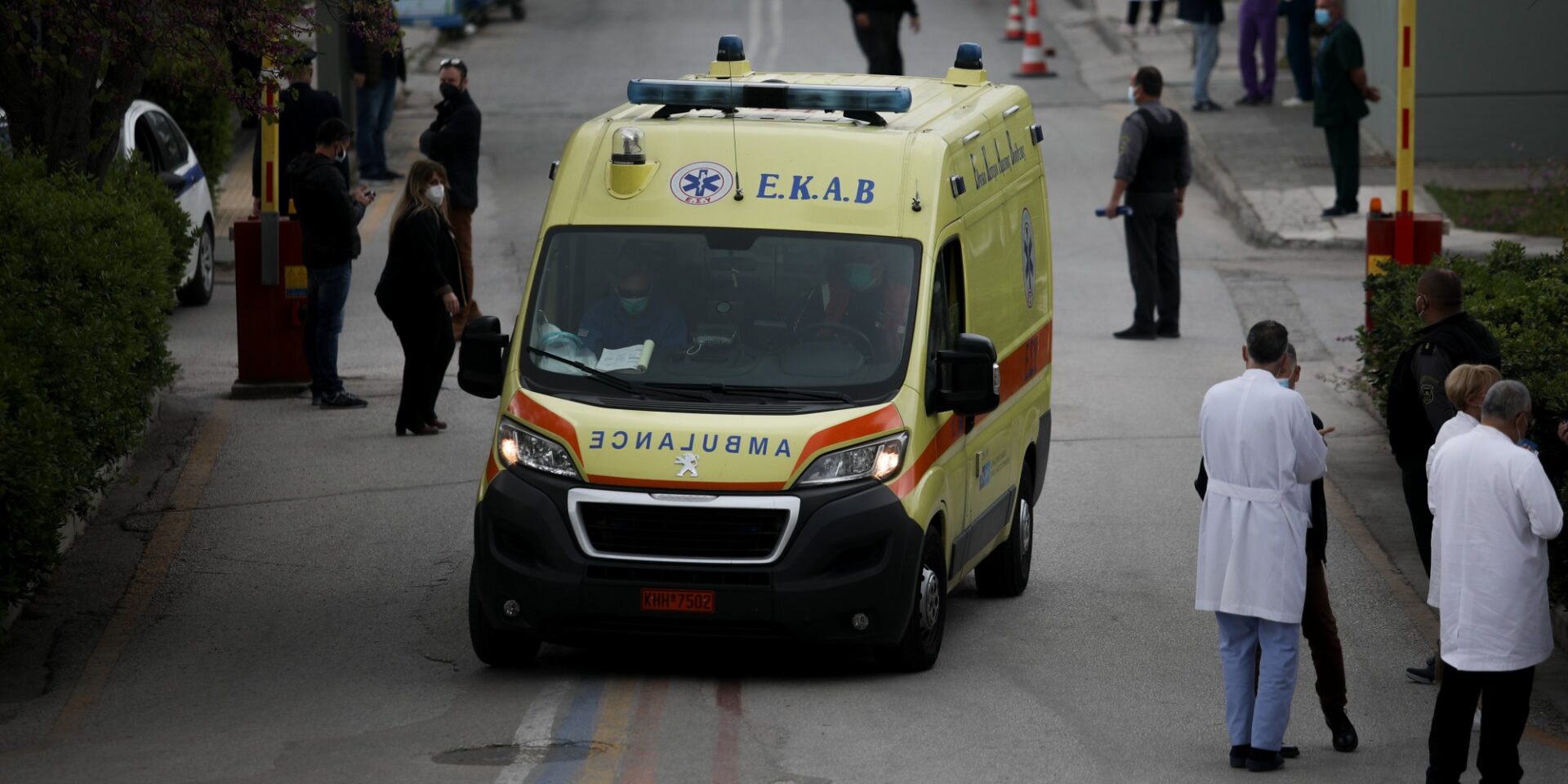 Ασθενοφόρο