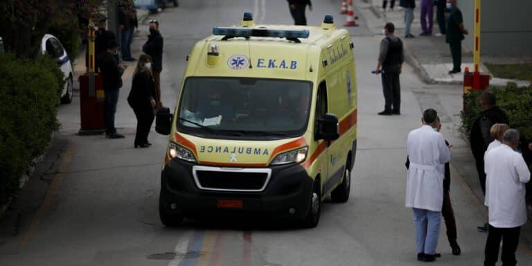 Λάρισα: Βρέθηκε νεκρός στο σπίτι του ο 55χρονος που αγνοούνταν