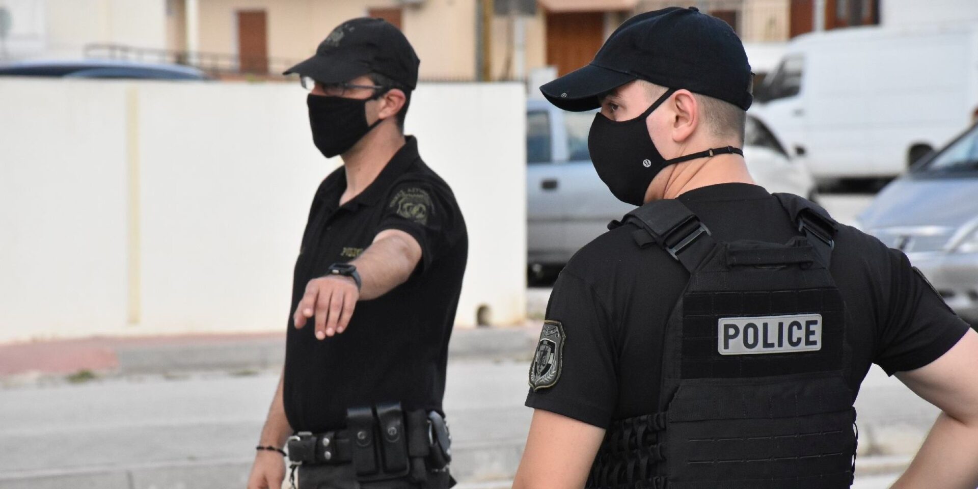 Αστυνομικοί της ομάδας ΟΠΚΕ